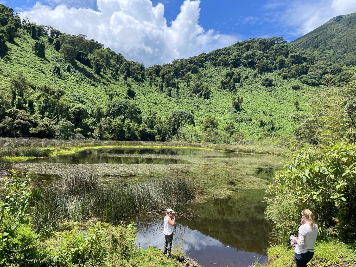 Virunga Homes Ruhengeri ภายนอก รูปภาพ