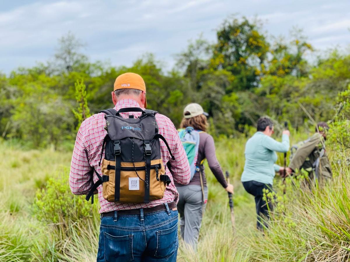 Virunga Homes Ruhengeri ภายนอก รูปภาพ