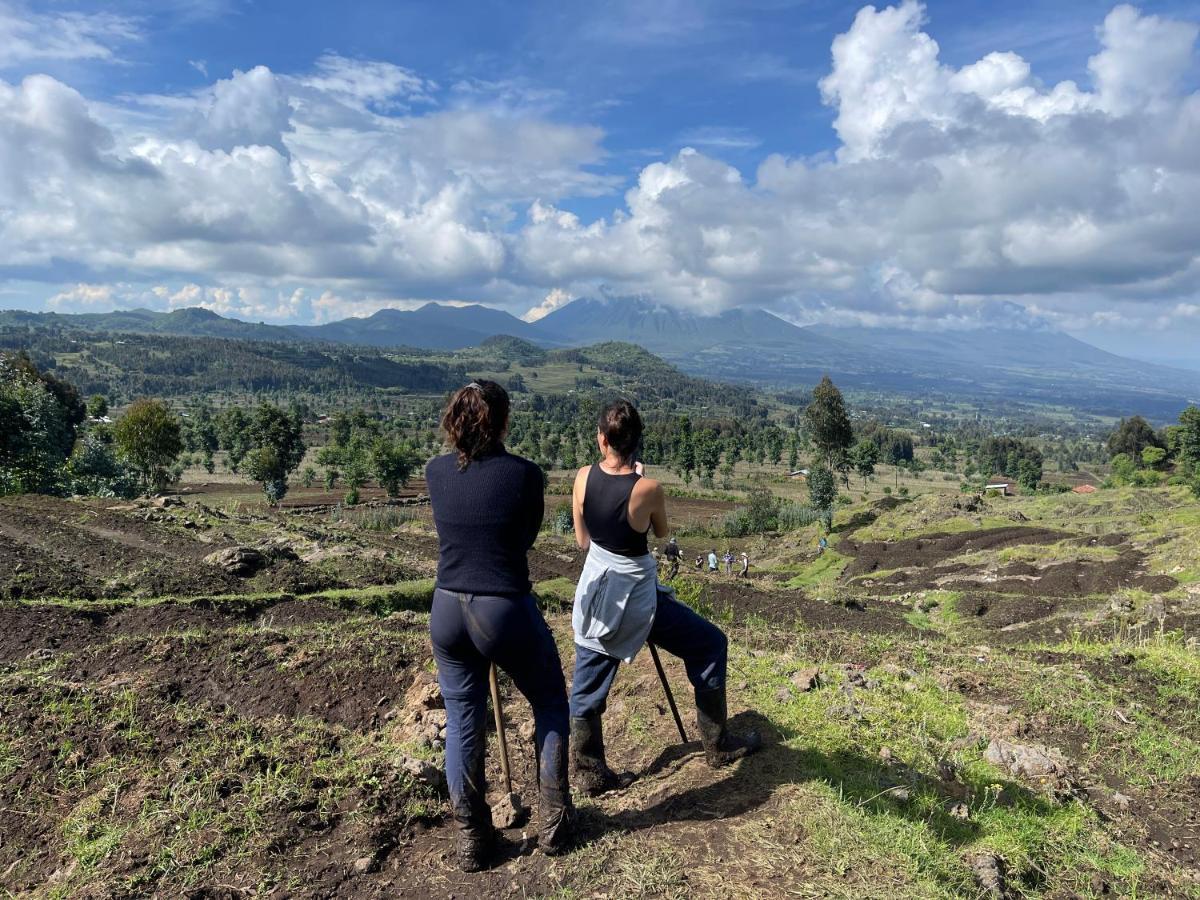 Virunga Homes Ruhengeri ภายนอก รูปภาพ