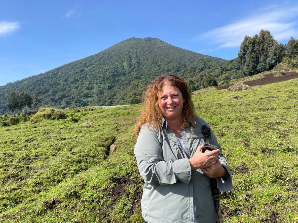 Virunga Homes Ruhengeri ภายนอก รูปภาพ