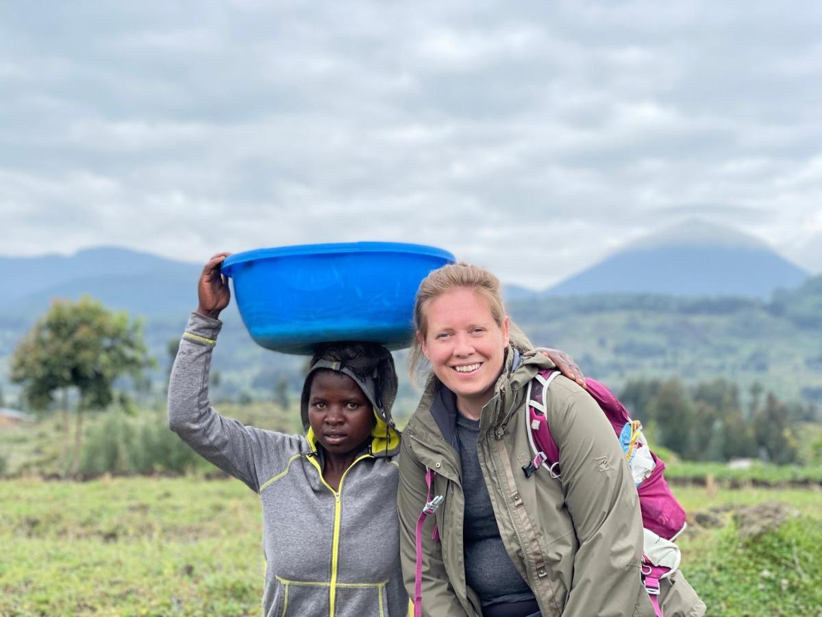 Virunga Homes Ruhengeri ภายนอก รูปภาพ