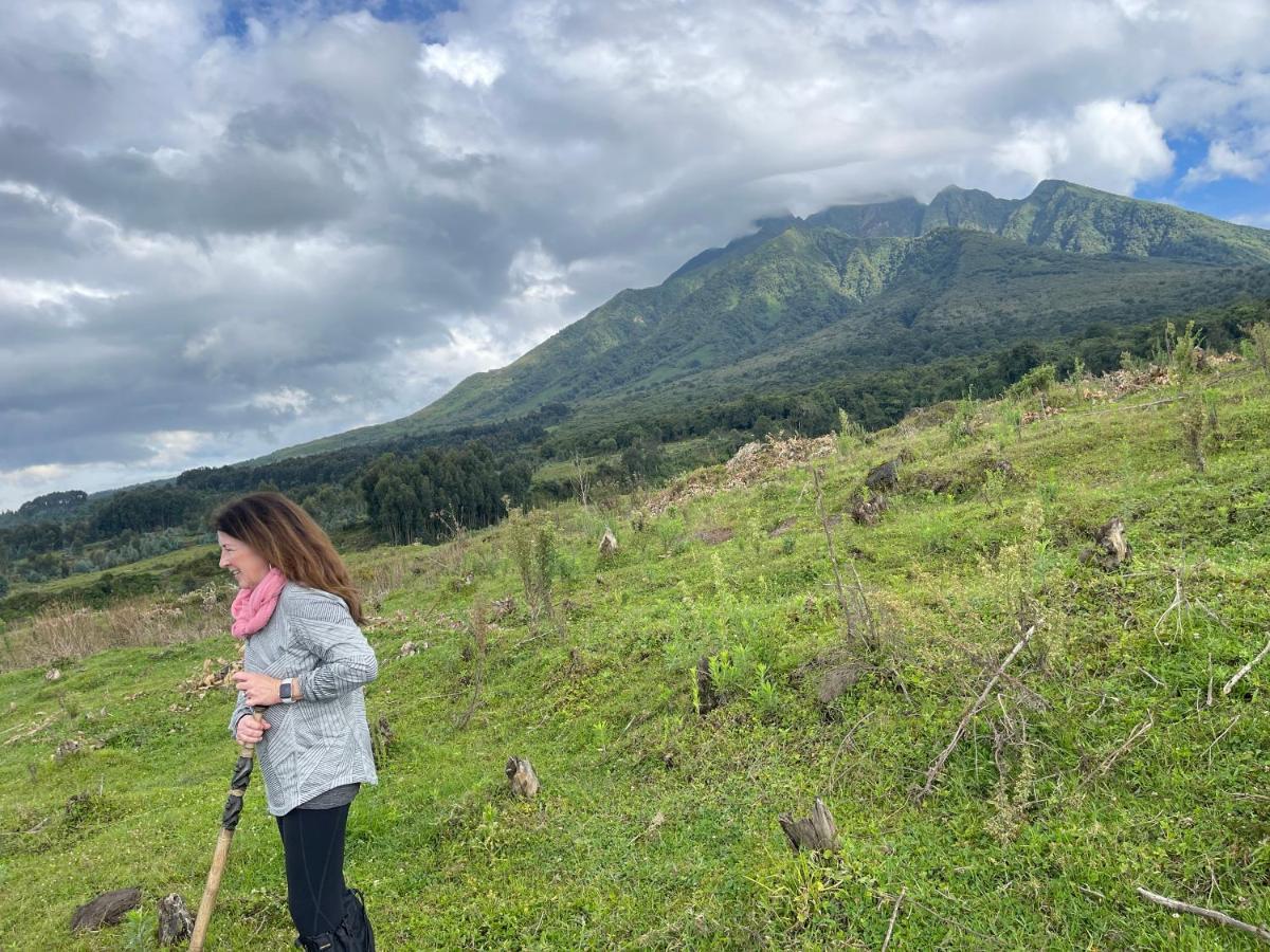 Virunga Homes Ruhengeri ภายนอก รูปภาพ