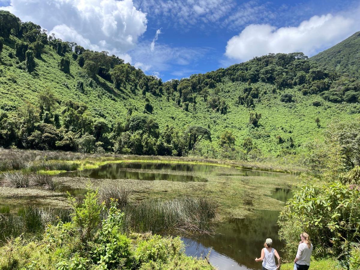 Virunga Homes Ruhengeri ภายนอก รูปภาพ