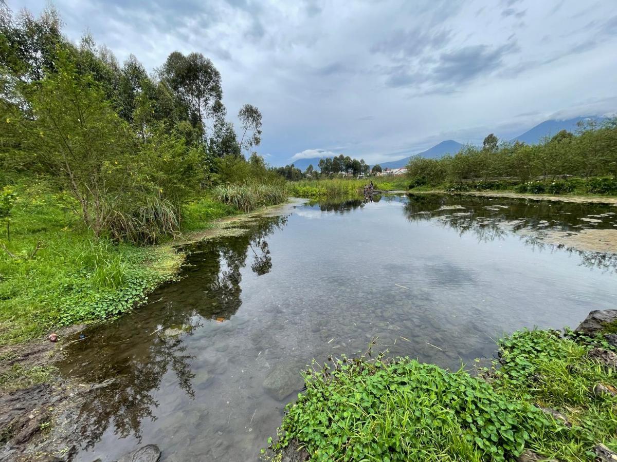 Virunga Homes Ruhengeri ภายนอก รูปภาพ