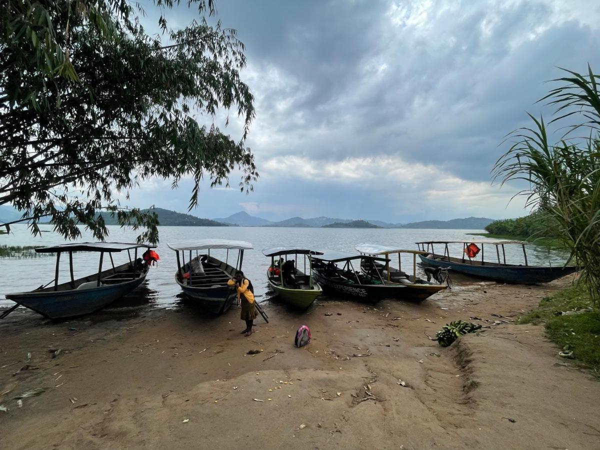 Virunga Homes Ruhengeri ภายนอก รูปภาพ