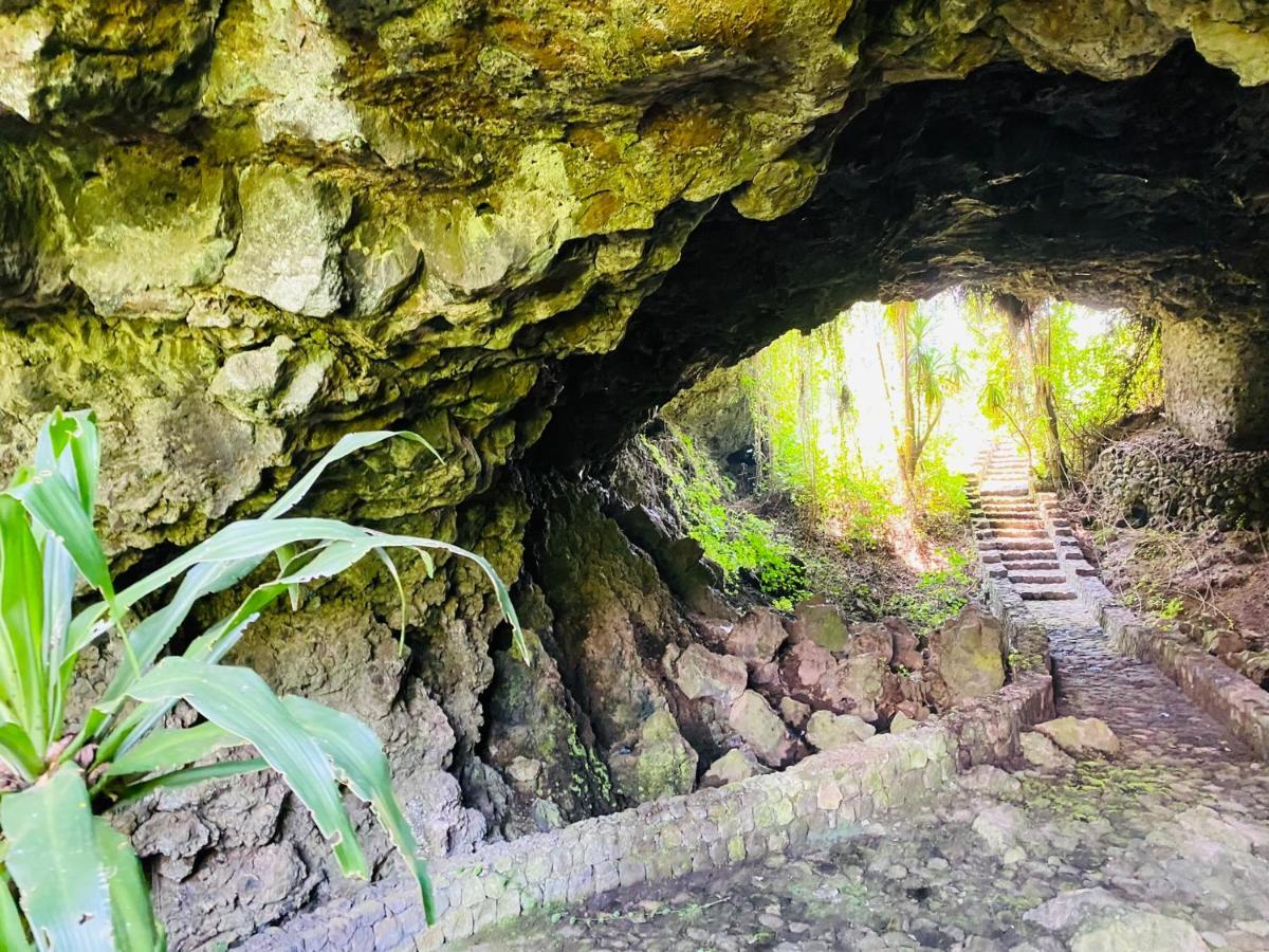 Virunga Homes Ruhengeri ภายนอก รูปภาพ