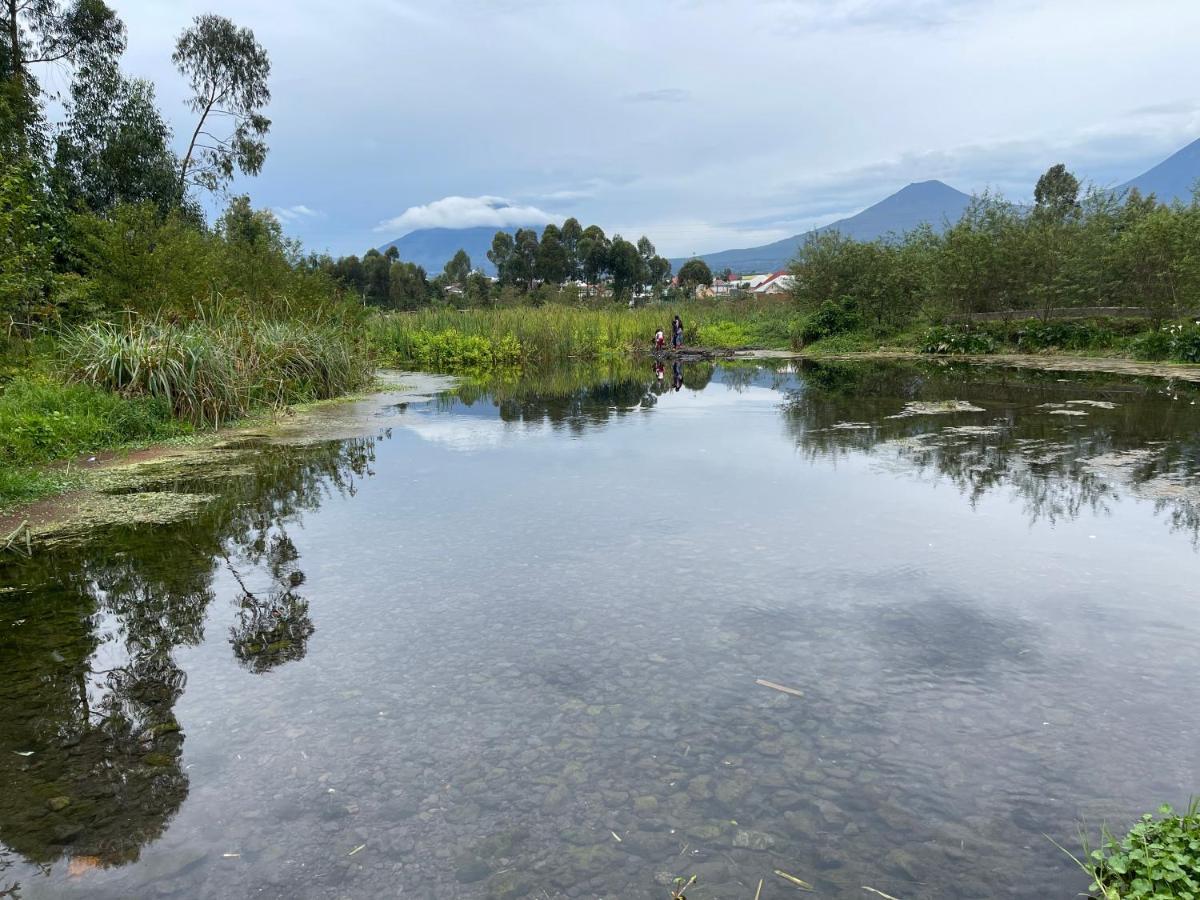 Virunga Homes Ruhengeri ภายนอก รูปภาพ