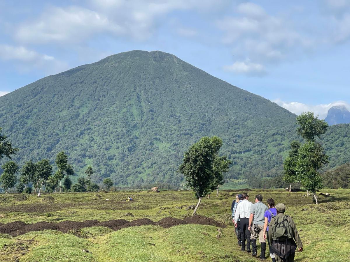 Virunga Homes Ruhengeri ภายนอก รูปภาพ