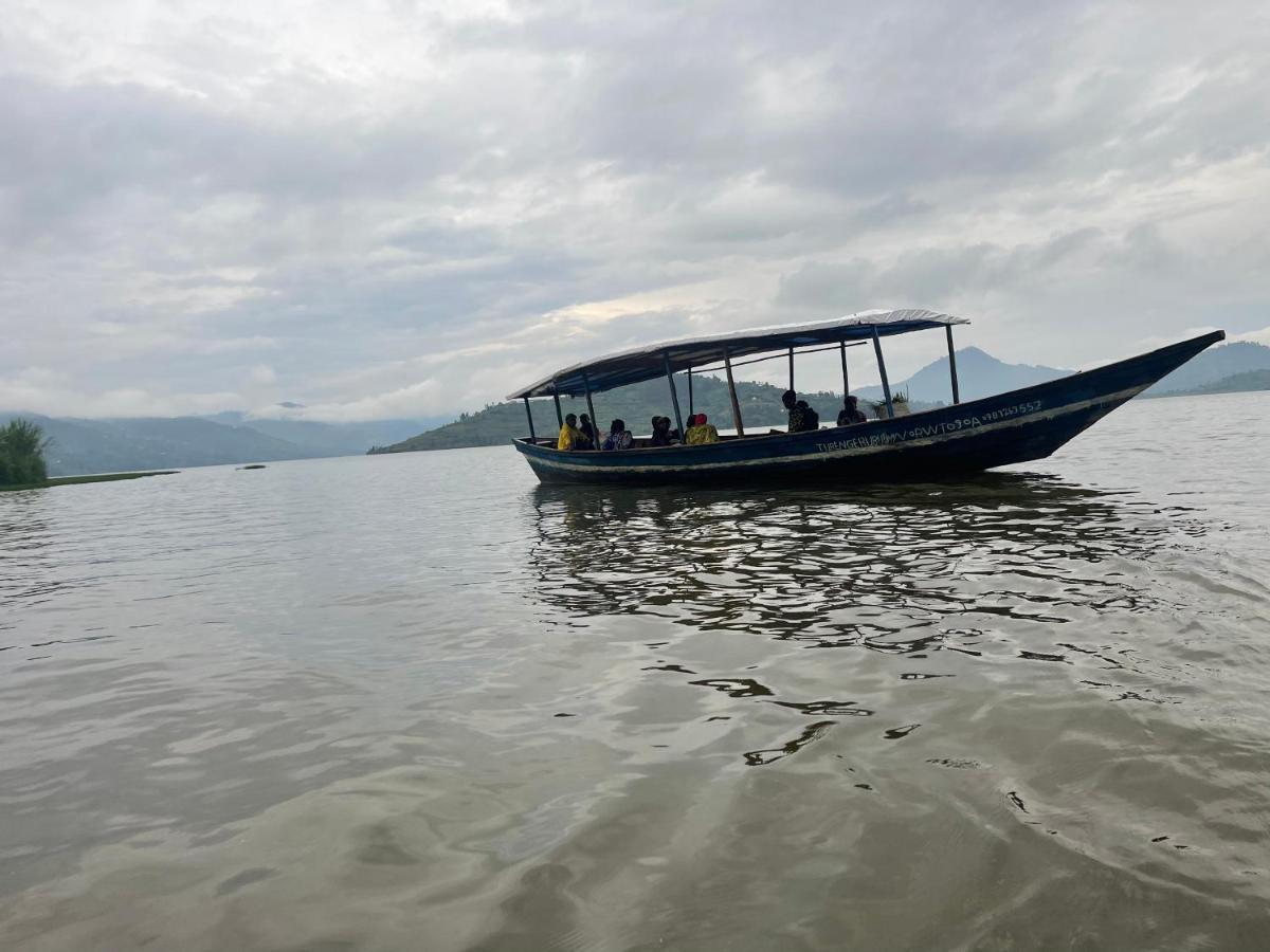 Virunga Homes Ruhengeri ภายนอก รูปภาพ