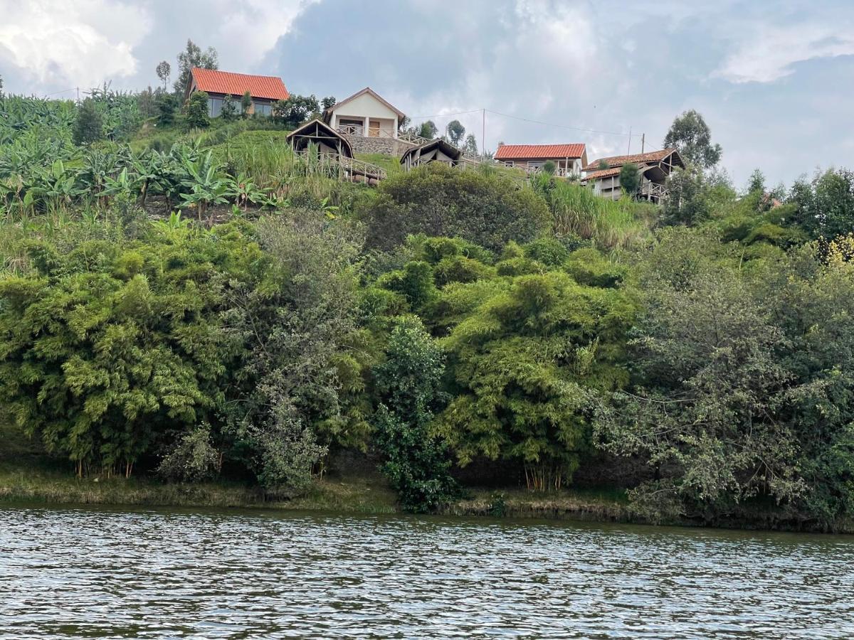 Virunga Homes Ruhengeri ภายนอก รูปภาพ