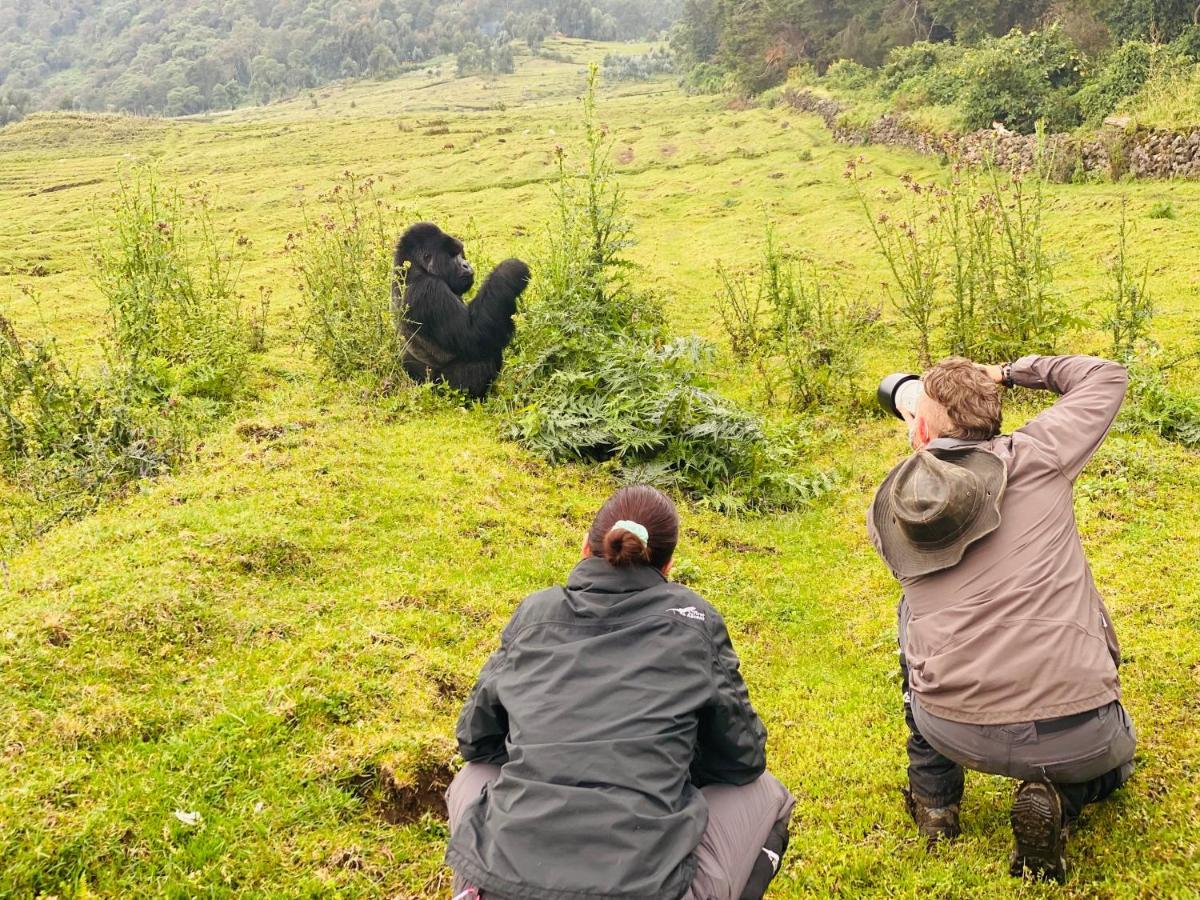 Virunga Homes Ruhengeri ภายนอก รูปภาพ