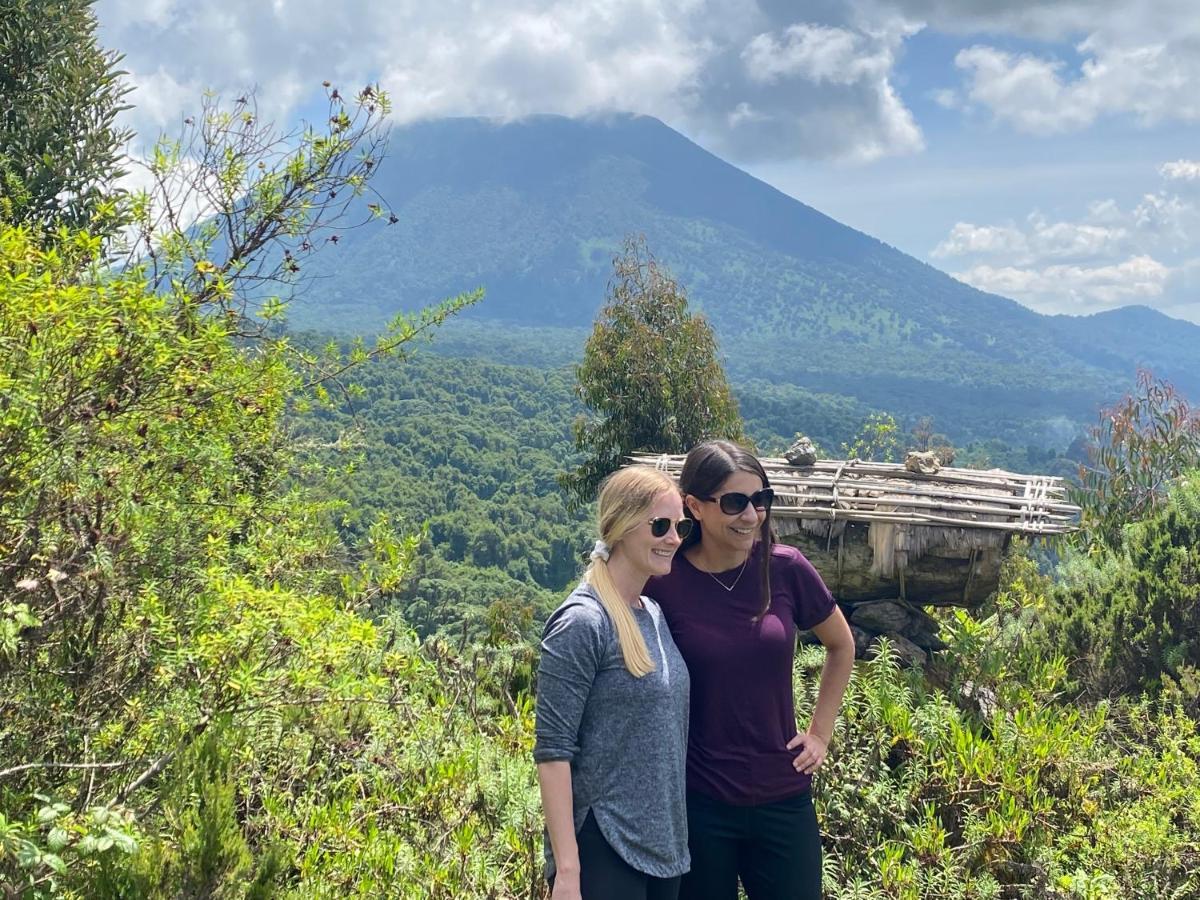 Virunga Homes Ruhengeri ภายนอก รูปภาพ