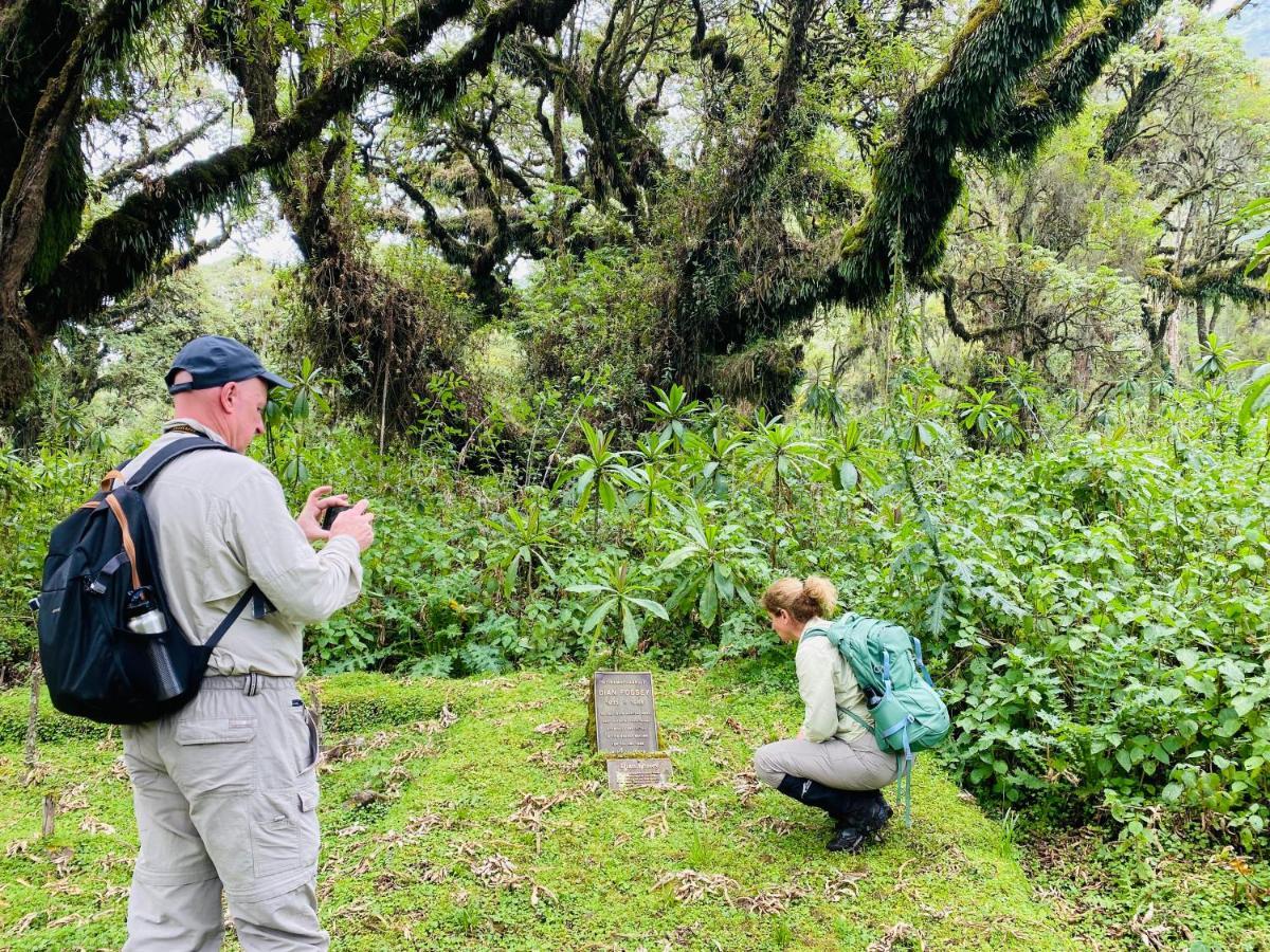 Virunga Homes Ruhengeri ภายนอก รูปภาพ